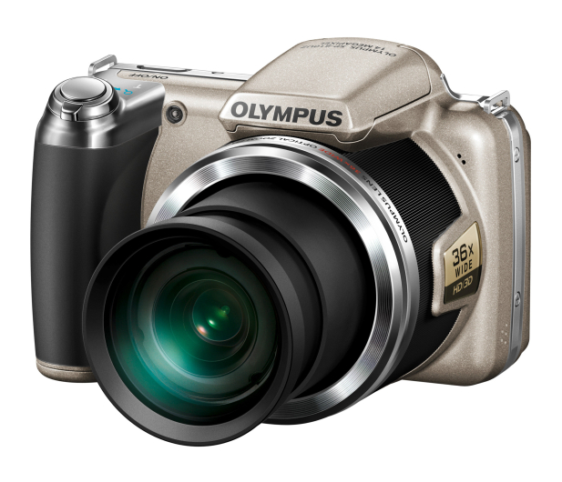 Olympus SP 810 UZ - 1403967 - zdjęcie 2